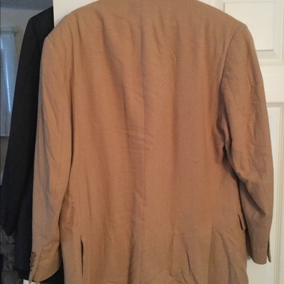 RALPH LAUREN PURPLE LABEL CASHMERE MENS SPORT COAT - Picture 7 of 9